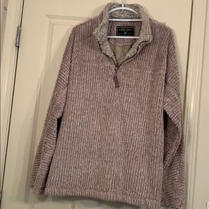 True Grit Sherpa Pullover Size XL